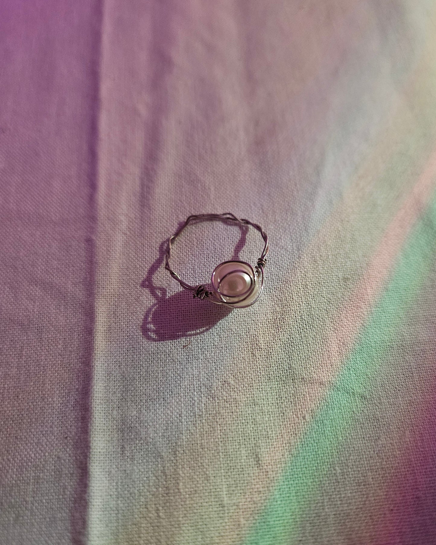 Mermaid Teardrop