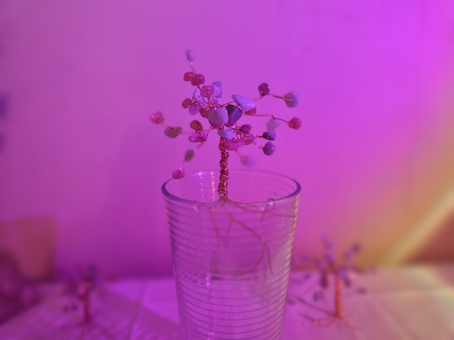 Gemstone Trees