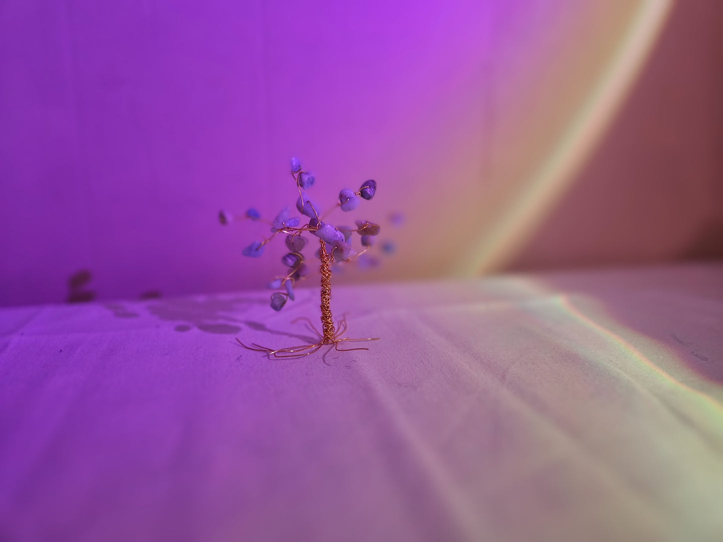 Gemstone Trees